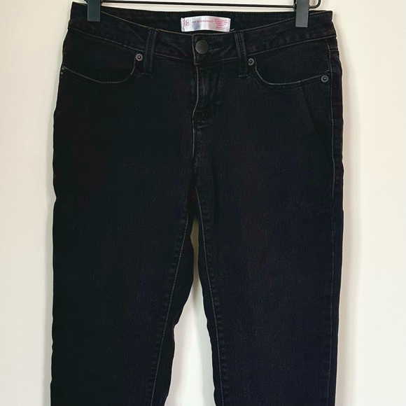 No Boundaries Black Skinny Jeans - Size: 7 - Picture 2 of 4